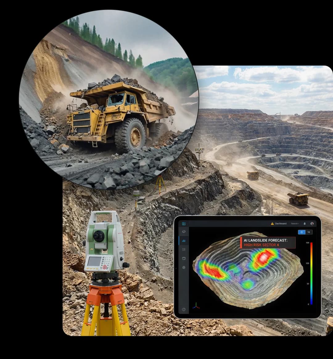 Slope Stability Monitoring