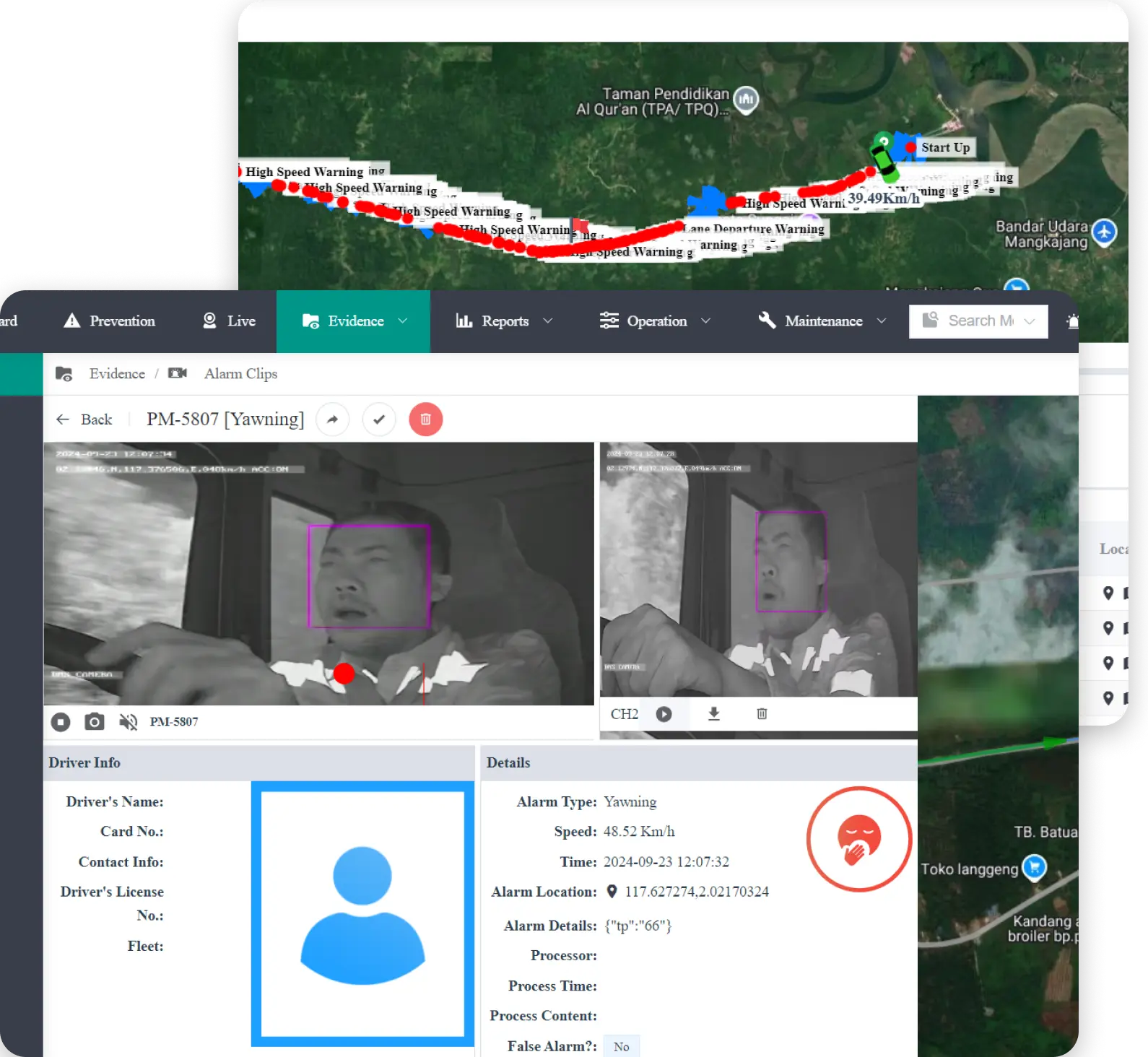 Mining eyes analytics