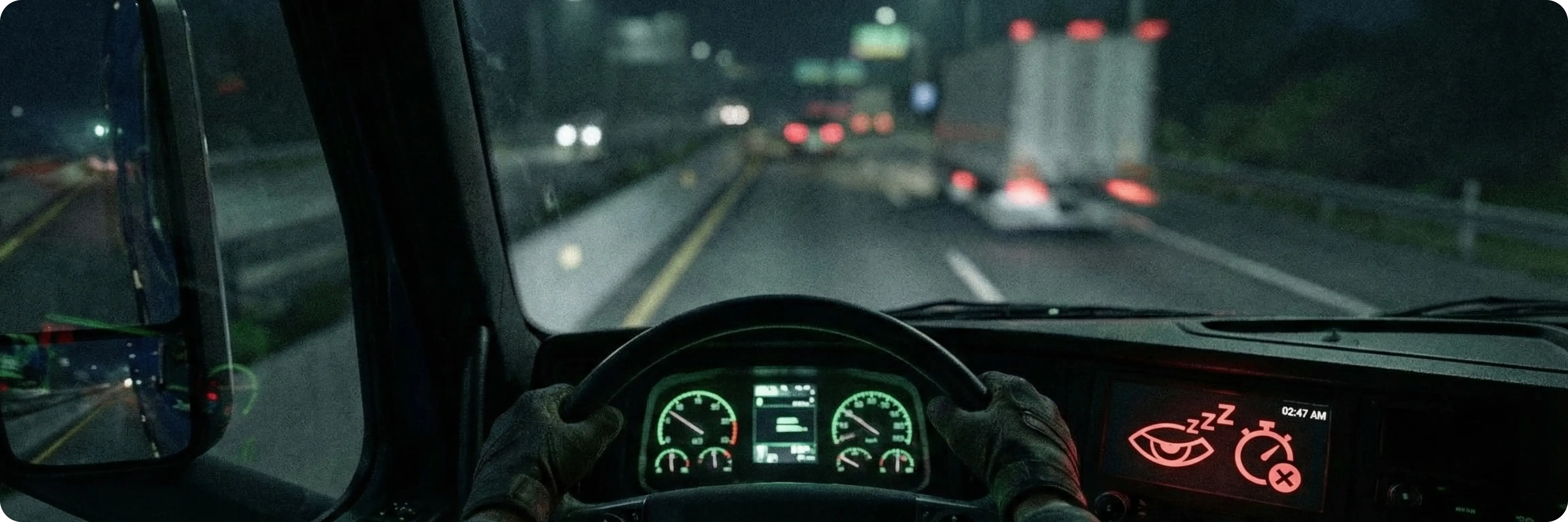 Dealing With Deadly Microsleeps