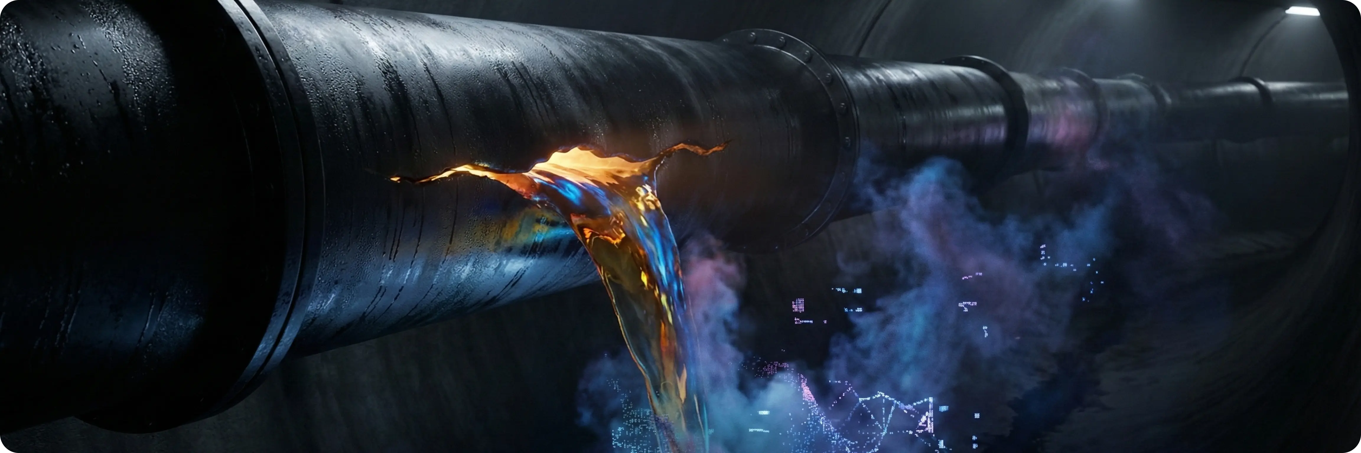 Fuel Losses Hid Behind Disconnected Systems