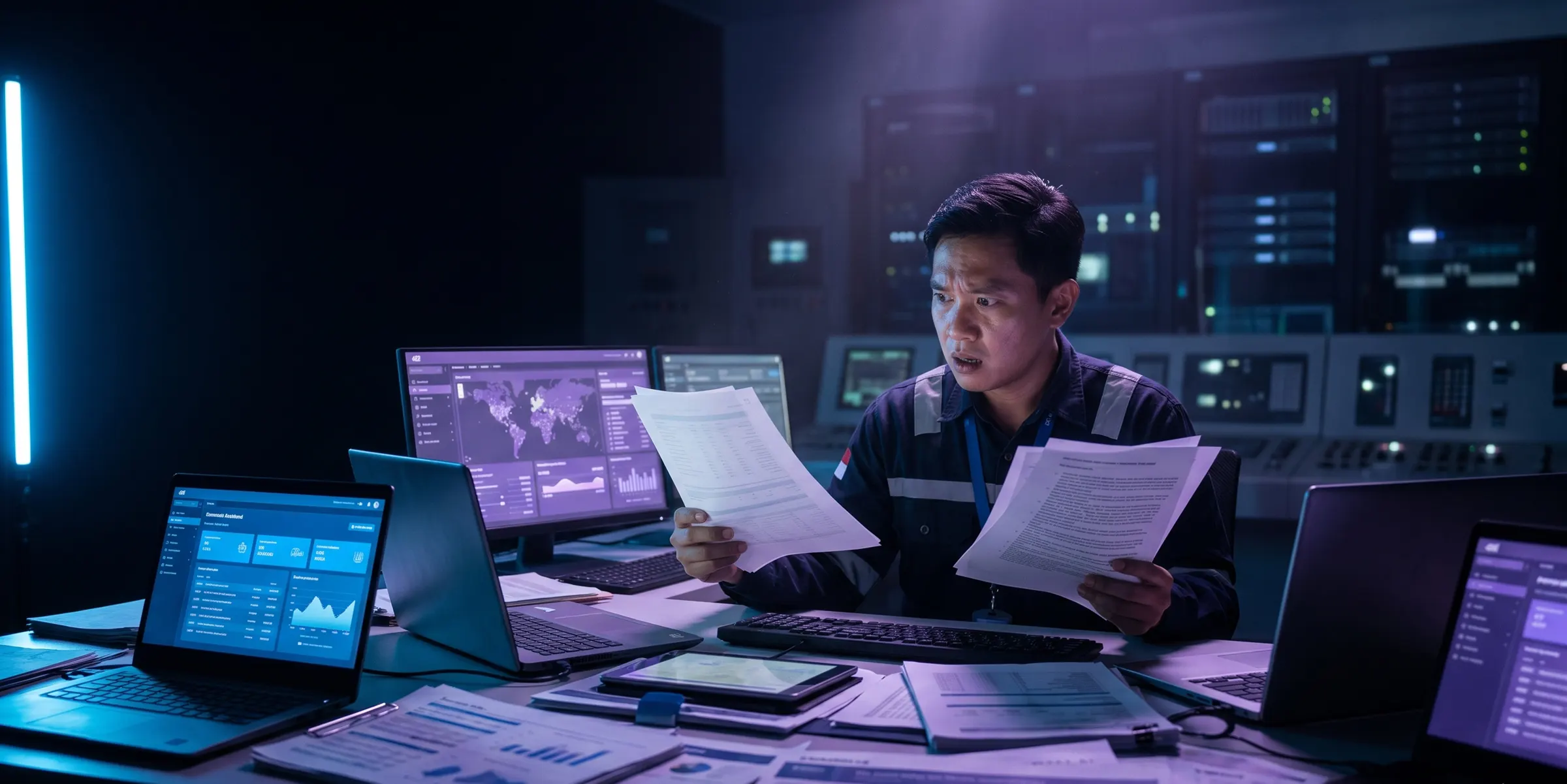 Centralized Safety Data for Real-Time Decisions